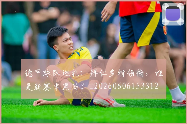 德甲球队巡礼:拜仁多特领衔,谁是新赛季黑马?_20260606153312